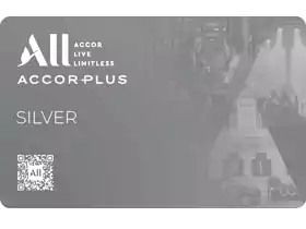 Accor Plus 雅高A佳会员卡