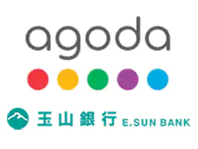 Agoda X 玉山银行优惠活动 Agoda X 玉山银行优惠活动