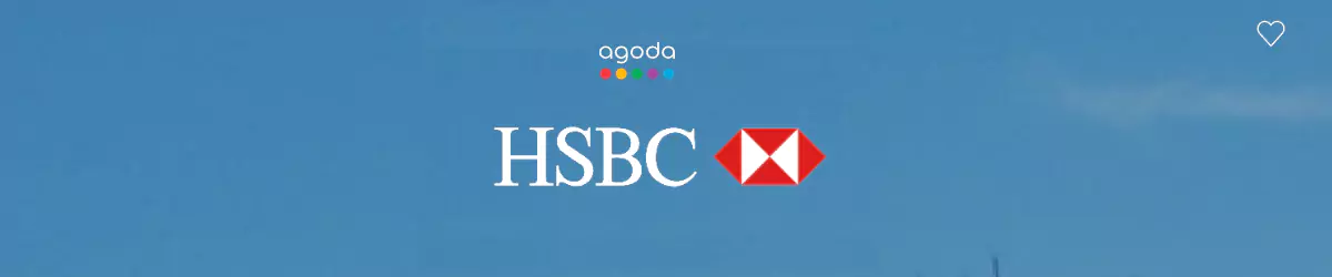 Agoda x 汇丰银行优惠 Agoda x 汇丰银行优惠