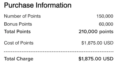 购买万豪积分,赠送40% 购买万豪积分,赠送40%