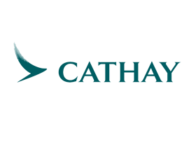 国泰航空 Cathay Pacific Logo