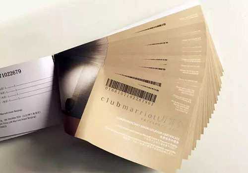 万豪万誉会会员卡