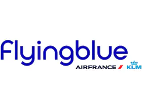 法航-荷航蓝天飞行计划 Flying Blue Logo 法航-荷航蓝天飞行计划 Flying Blue Logo