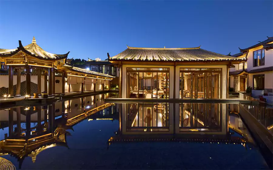 丽江古城檀程·纪 丽江古城檀程·纪