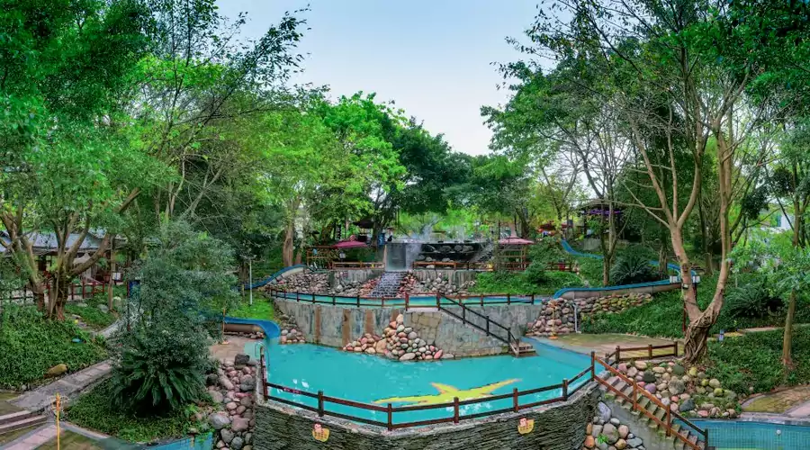 峨眉山温泉饭店(灵秀温泉店) 峨眉山温泉饭店(灵秀温泉店)