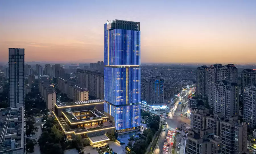 杭州宝鼎开元名都大酒店