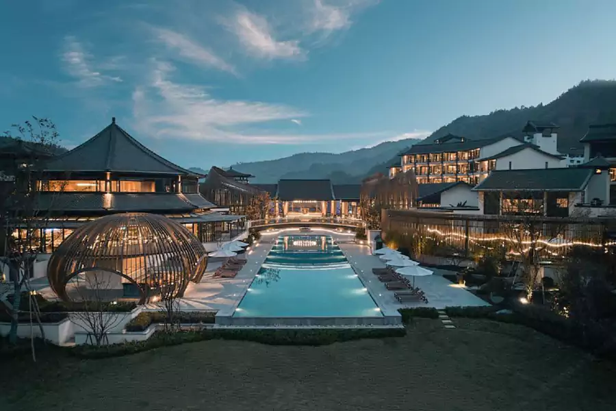 天目山都喜天丽酒店