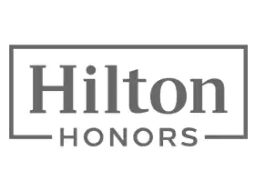 希尔顿荣誉客会logo