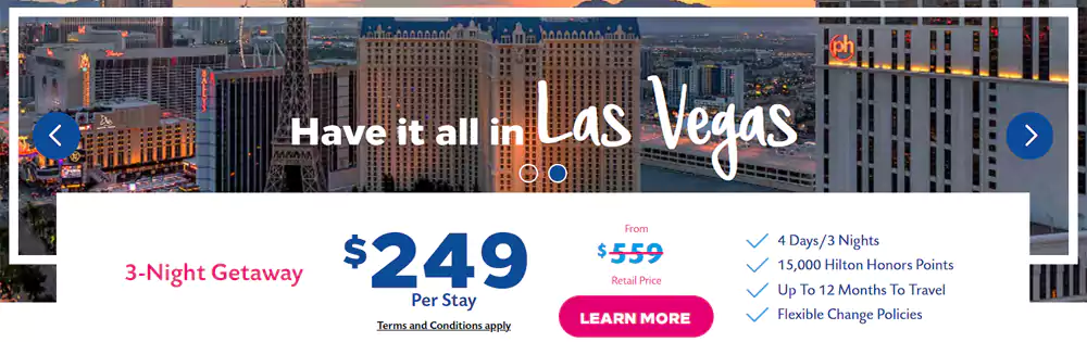 希尔顿听课房优惠