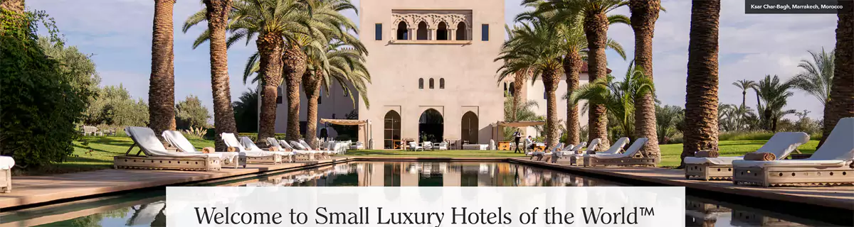 希尔顿 x SLH 合作开启,希尔顿会员在 SLH 酒店可获得会员权益 希尔顿 x SLH 合作开启,希尔顿会员在 SLH 酒店可获得会员权益