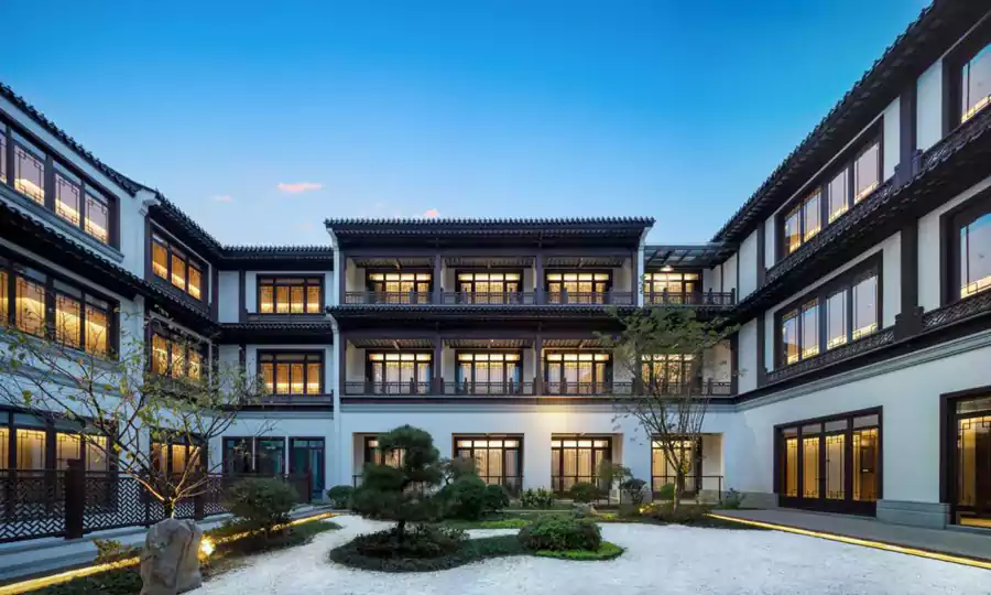 衢州南孔观堂府山南酒店（蝴蝶路店）