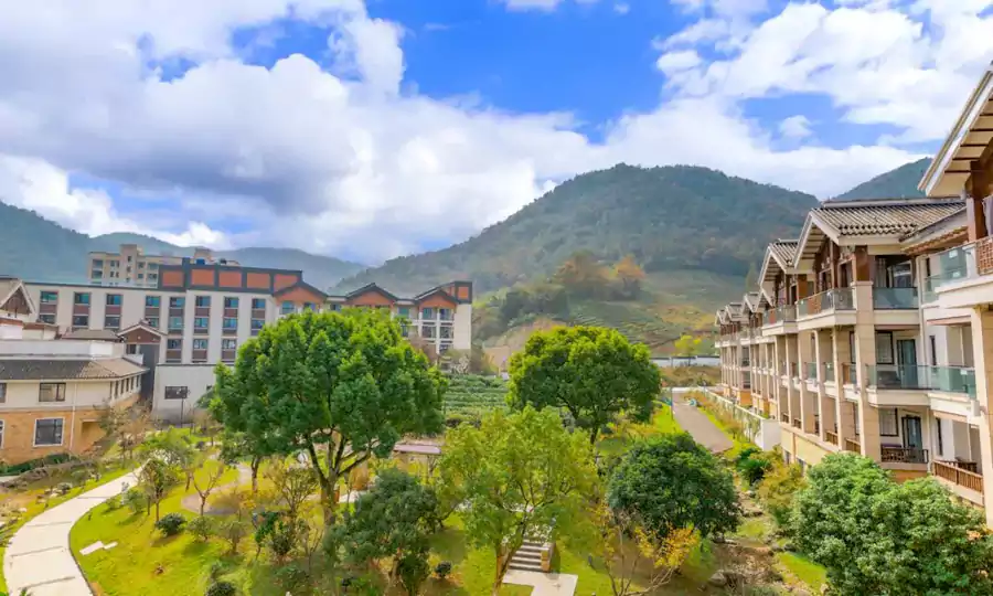 余姚阳明温泉山庄