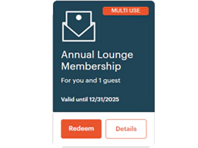 IHG 攻略:里程碑奖励中的行政酒廊券介绍-年度行政酒廊使用权