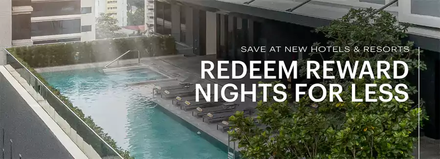 IHG活动:会员用积分兑换 IHG 新开业酒店85折 IHG活动:会员用积分兑换 IHG 新开业酒店85折