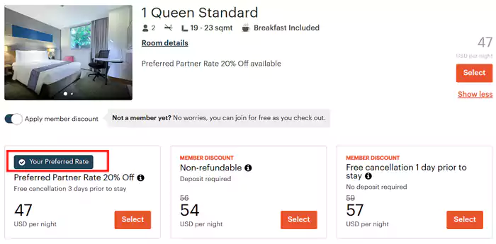 IHG活动,VISA卡预定亚太区酒店8折 IHG活动,VISA卡预定亚太区酒店8折,曼谷酒店价格