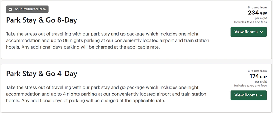 伦敦希思罗机场假日酒店的住宿+停车套餐 伦敦希思罗机场假日酒店的住宿+停车套餐