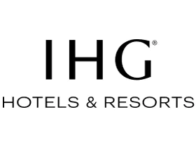洲际酒店集团 IHG Logo
