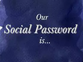 金普顿社交密码