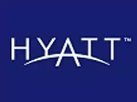 world of hyatt 凯悦天地logo