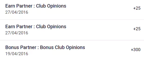 ClubOpion问卷调查收到雅高积分 ClubOpion问卷调查收到雅高积分