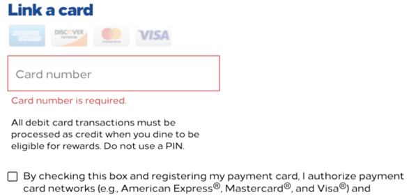IHG Dine & Earn关联信用卡 IHG Dine & Earn关联信用卡