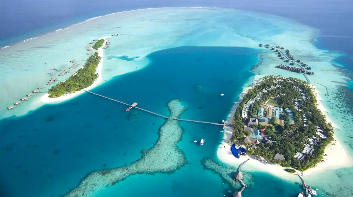 马尔代夫康莱德conrad港丽岛照片