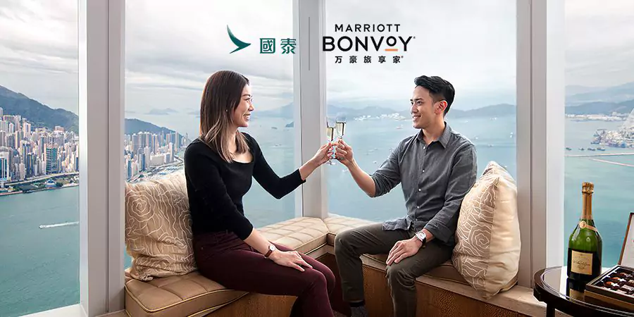 万豪旅享家 x 国泰会员计划 畅享秋日三重好「里」(24/12/31前) 万豪旅享家 x 国泰会员计划 畅享秋日三重好「里」(24/12/31前)