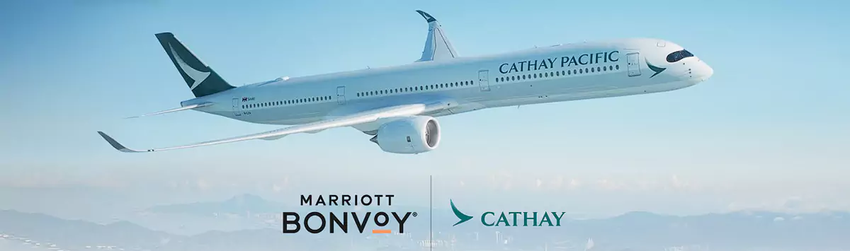 关联万豪旅享家 x 国泰航空,快速升级国泰银卡、金卡 关联万豪旅享家 x 国泰航空,快速升级国泰银卡、金卡