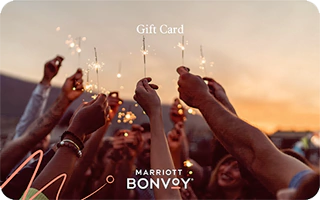 万豪礼品卡 Marriott GiftCard GC 万豪礼品卡 Marriott GiftCard GC