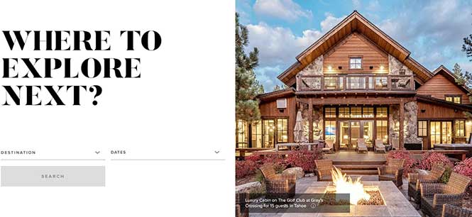 万豪:Home&Villas能否抵挡AirBNB