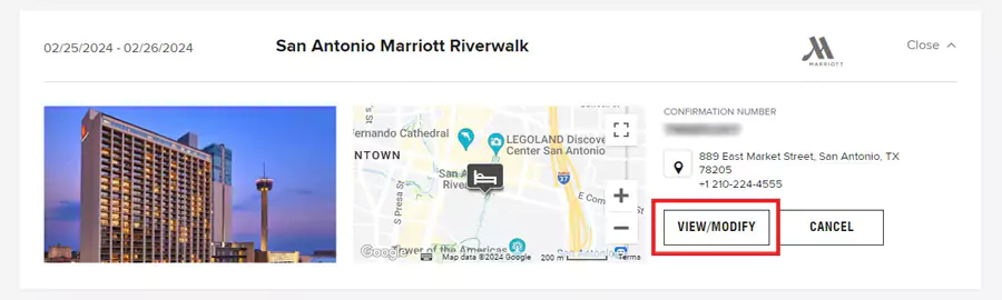 万豪年度礼遇，每晚升级奖励，Nightly Upgrade Awards (NUA)，使用在以前的订单上