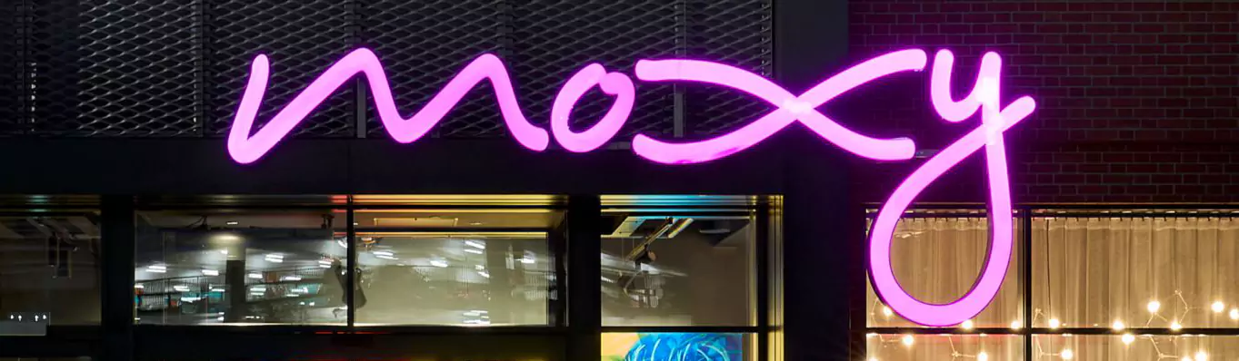 万豪Marriott活动:每次入住欧洲和英国的 Moxy 酒店可以获得3000积分 万豪Marriott活动:每次入住欧洲和英国的 Moxy 酒店可以获得3000积分