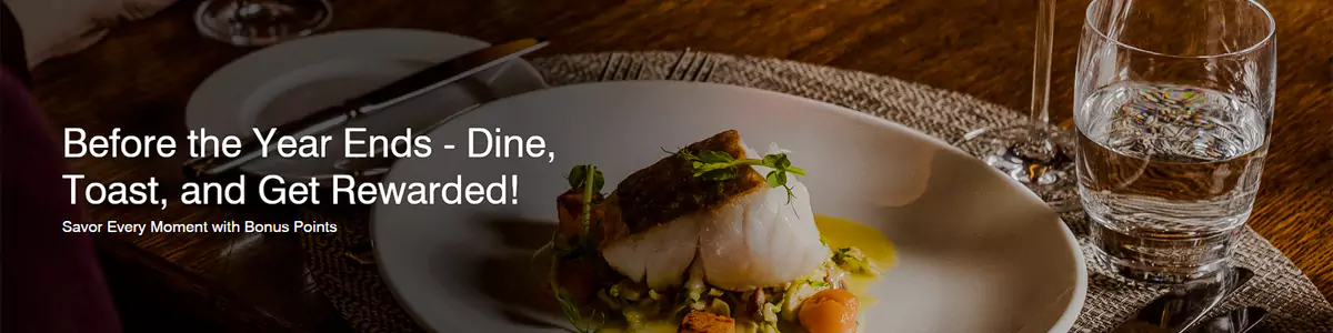 万豪活动:在香港的万豪酒店就餐,可获得双倍积分,达标后还有额外3000点奖励(24/12/22前) 万豪活动:在香港的万豪酒店就餐,可获得双倍积分,达标后还有额外3000点奖励(24/12/22前)