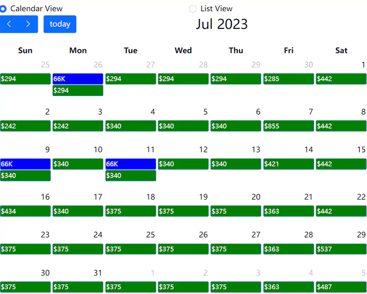Max My Point查询积分房可用性