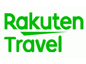 Rakuten Trave 乐天旅行 Logo