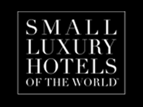 全球奢华精品酒店 Small Luxury Hotels of the World SLH Logo
