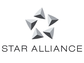 星空联盟 Star Alliance Logo