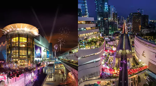 泰国暹罗百丽宫 泰国暹罗百丽宫