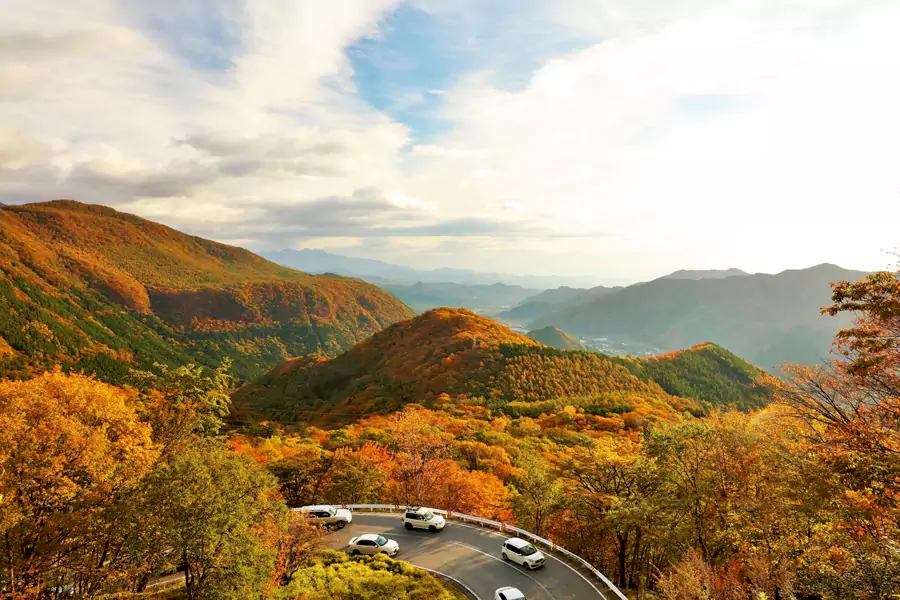 日光(栃木县)伊吕波坂 日光(栃木县)伊吕波坂