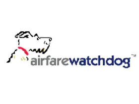 机票比价工具 AirfareWatchdog Logo