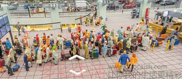 机场 CIP 服务全攻略 机场 CIP 服务全攻略