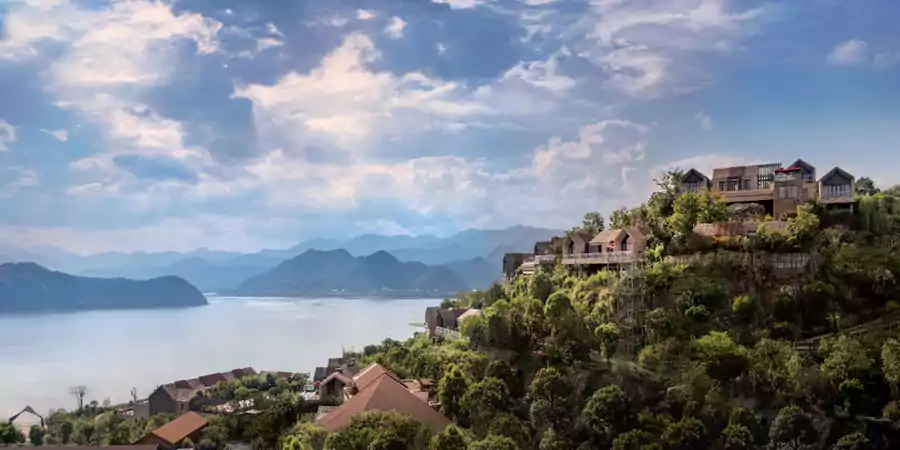 杭州桐庐康莱德酒店 杭州桐庐康莱德酒店