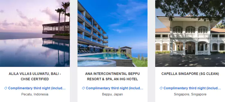 FHR预订酒店的一些活动 FHR预订酒店的一些活动