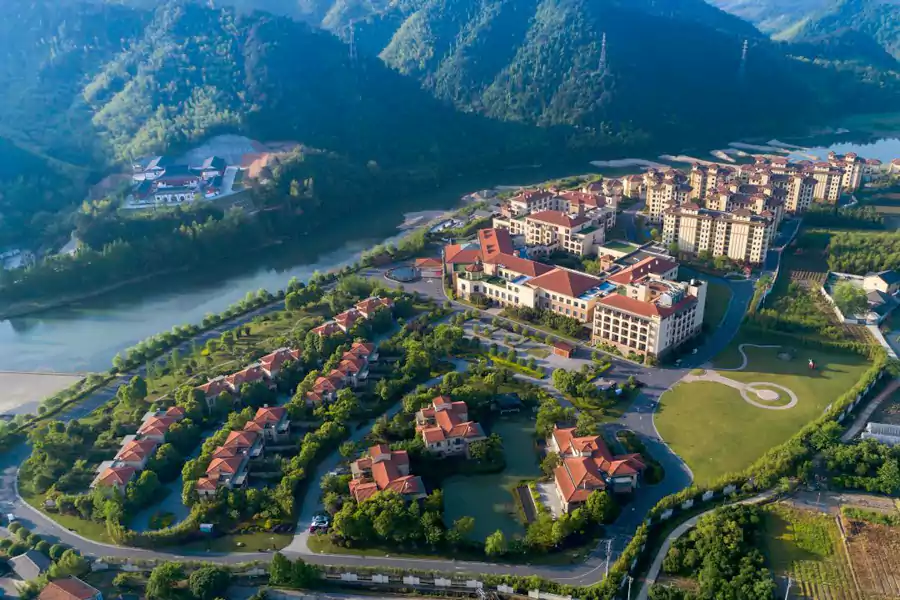 安吉君澜度假酒店