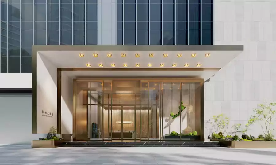 杭州大酒店(武林银泰店)