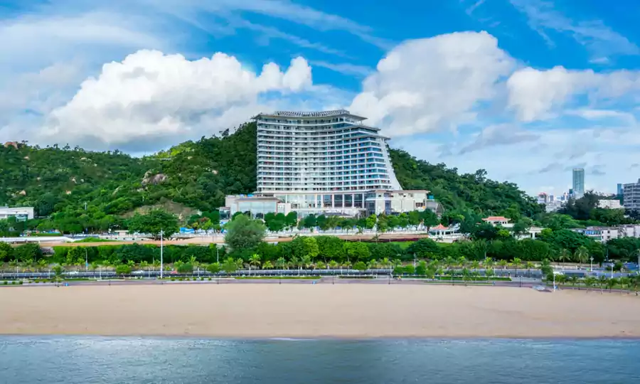 珠海望海楼酒店