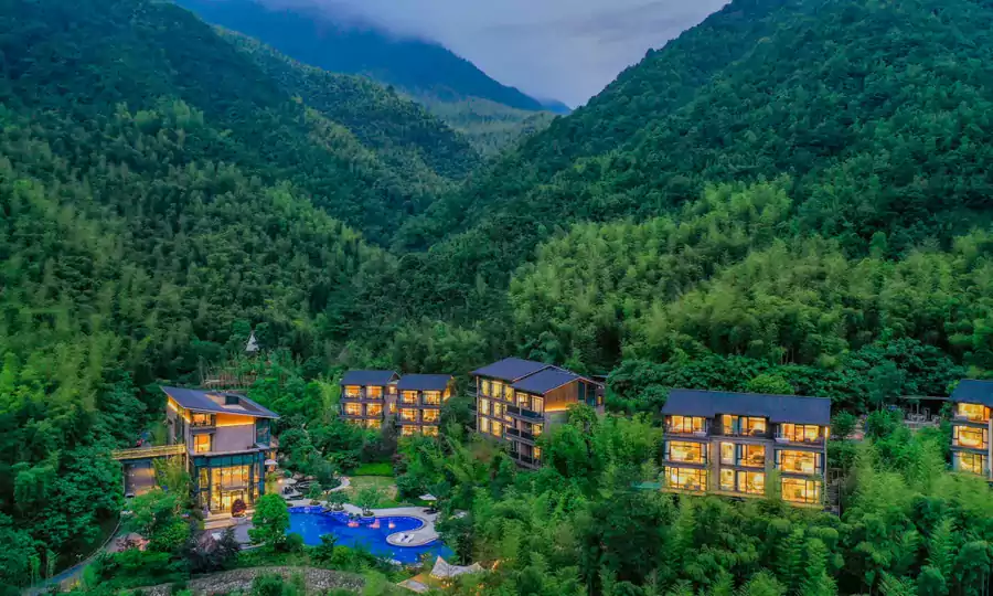 安吉璞拉那度假酒店 安吉璞拉那度假酒店