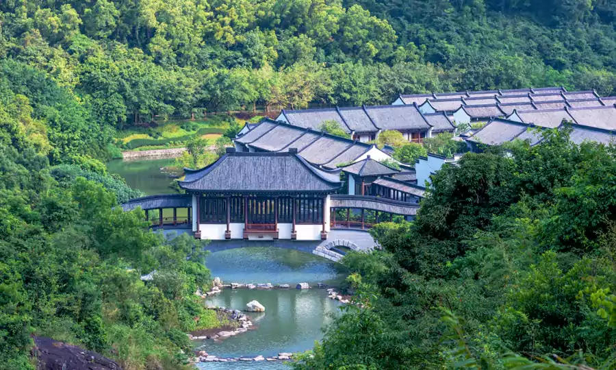 惠州中海汤泉酒店