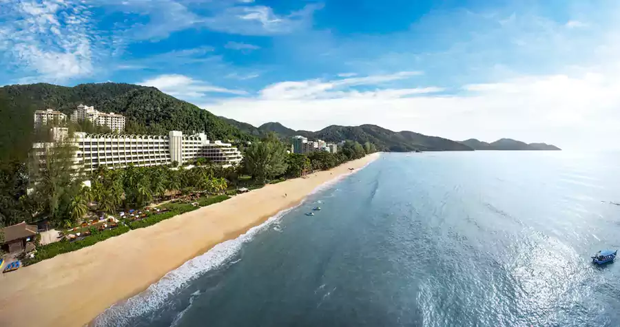 槟城宾乐雅饭店