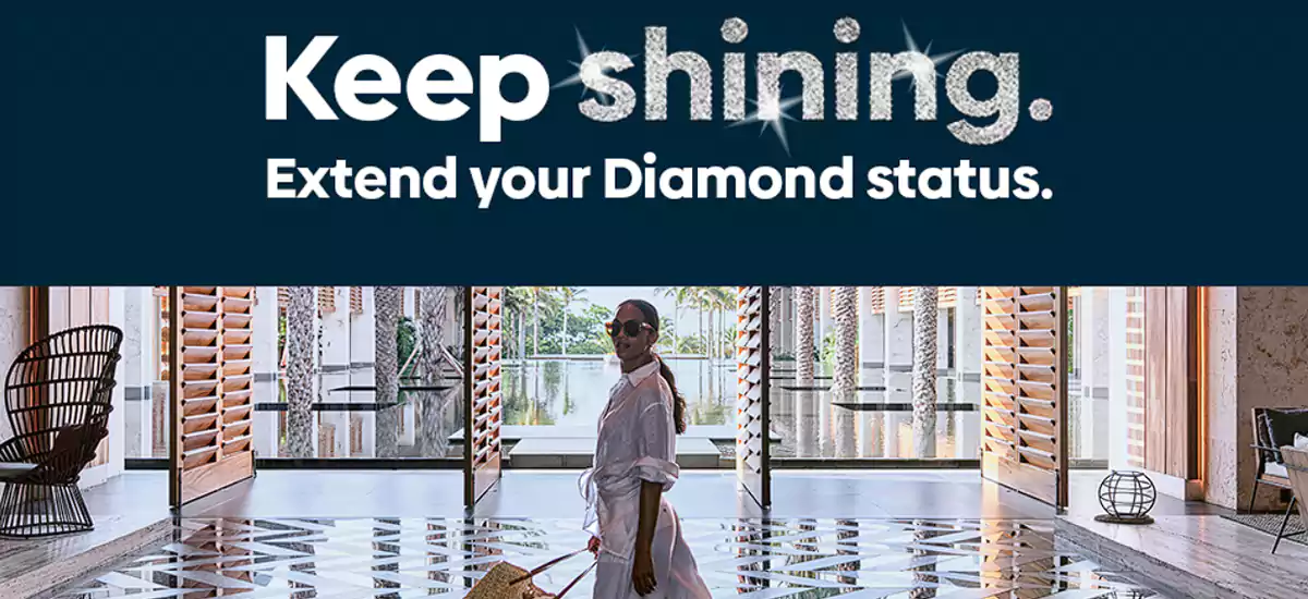 特定的钻石会员延期活动再度开启